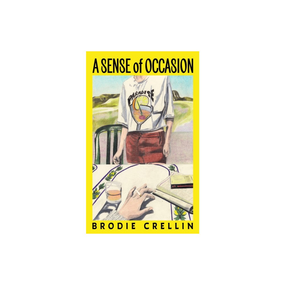 Vintage Publishing A Sense of Occasion (inbunden, eng)