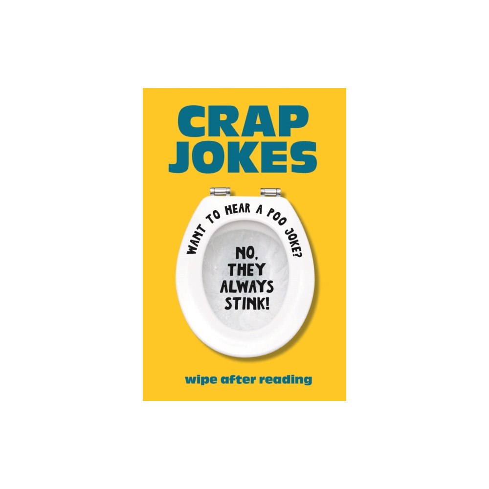 Michael O'Mara Books Ltd Crap Jokes (inbunden, eng)