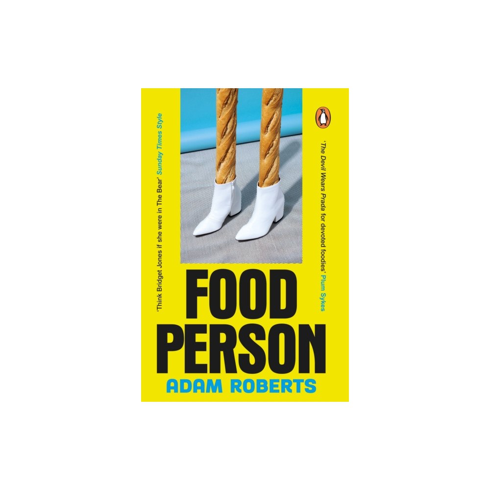 Cornerstone Food Person (häftad, eng)