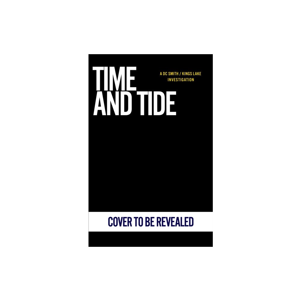 Cornerstone Time and Tide (häftad, eng)