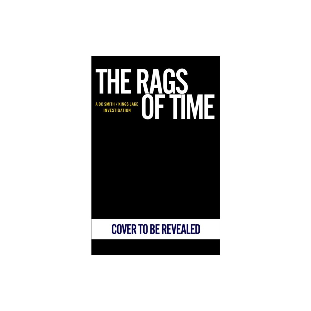 Cornerstone The Rags of Time (häftad, eng)