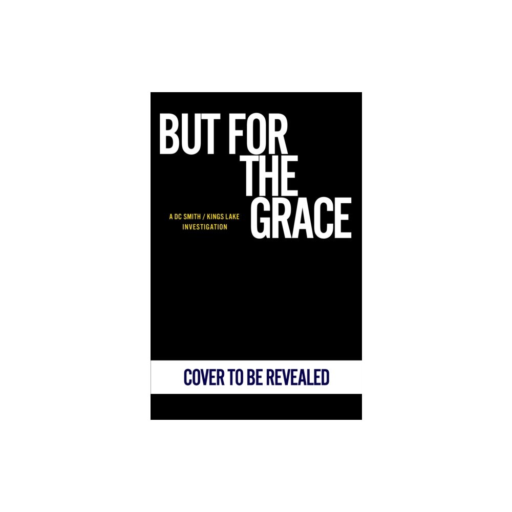 Cornerstone But For The Grace (häftad, eng)