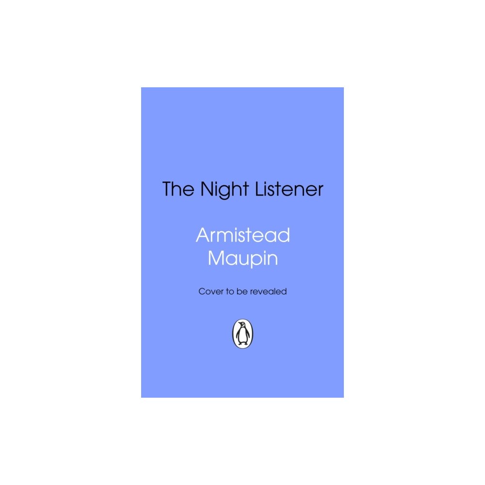 Transworld publishers ltd The Night Listener (häftad, eng)