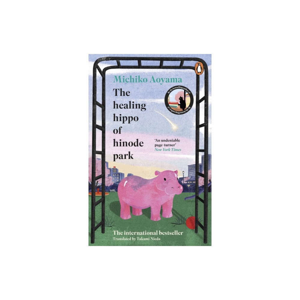Transworld publishers ltd The Healing Hippo Of Hinode Park (häftad, eng)