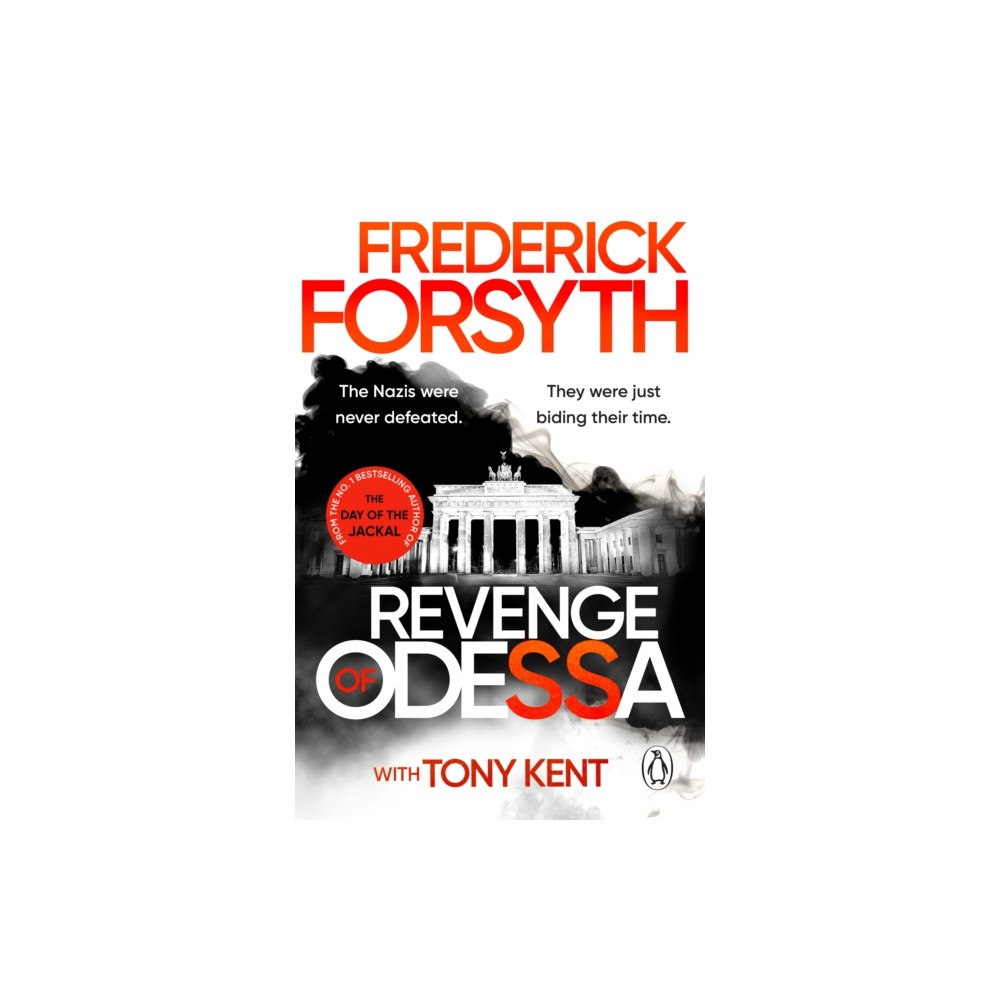 Transworld publishers ltd Revenge of Odessa (häftad, eng)