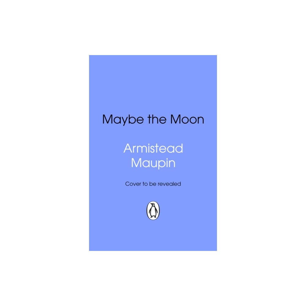 Transworld publishers ltd Maybe The Moon (häftad, eng)