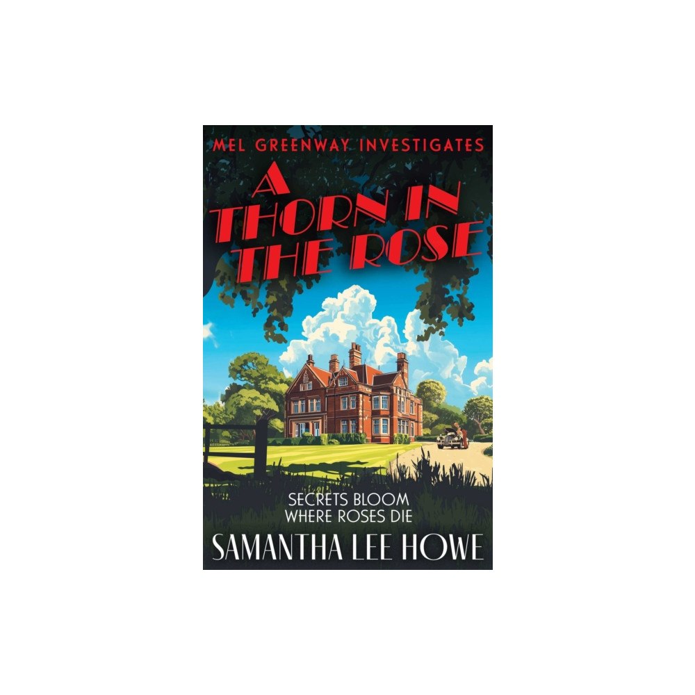 Bedford Square Publishers A Thorn in the Rose (häftad, eng)