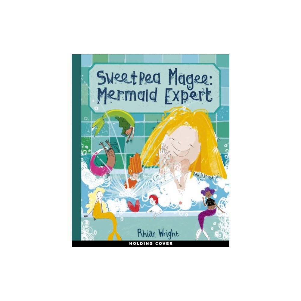 Quarto Publishing Plc Sweetpea Magee: Mermaid Expert (häftad, eng)