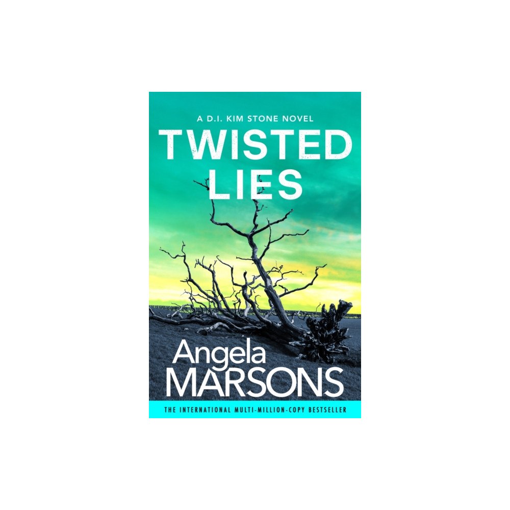 Bookouture Twisted Lies (häftad, eng)