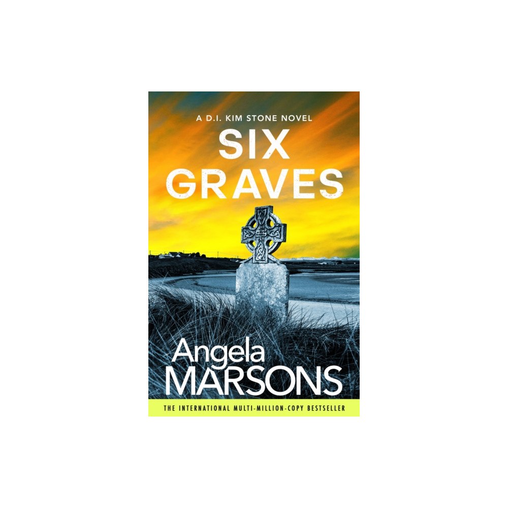 Bookouture Six Graves (häftad, eng)