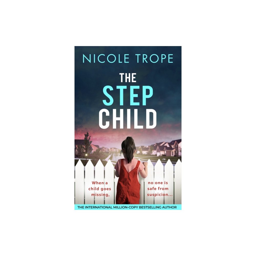 Bookouture The Stepchild (häftad, eng)