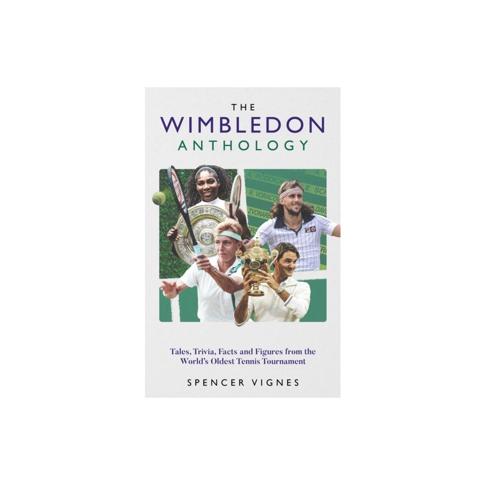 Pitch Publishing Ltd The Wimbledon Anthology (inbunden, eng)