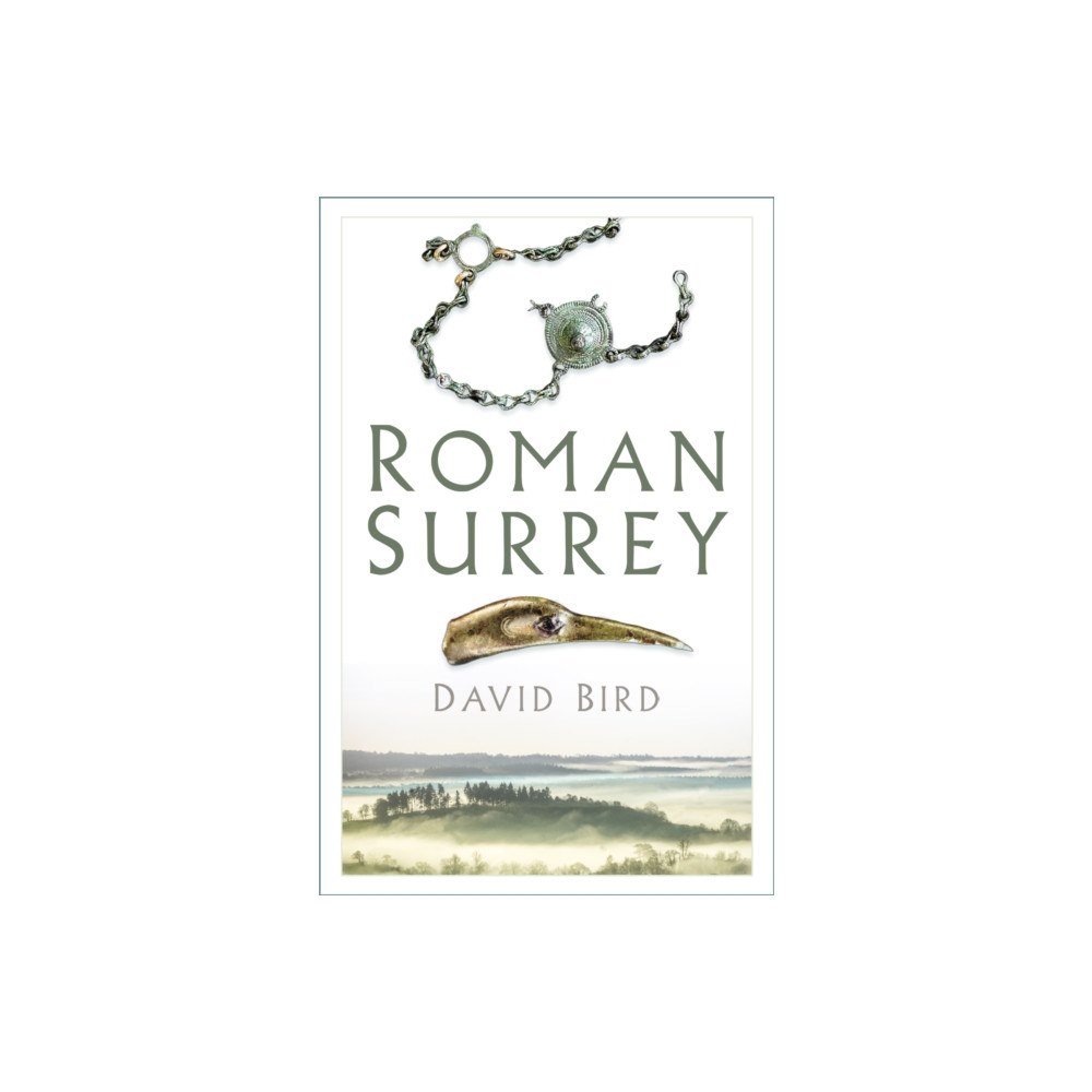 The History Press Ltd Roman Surrey (häftad, eng)