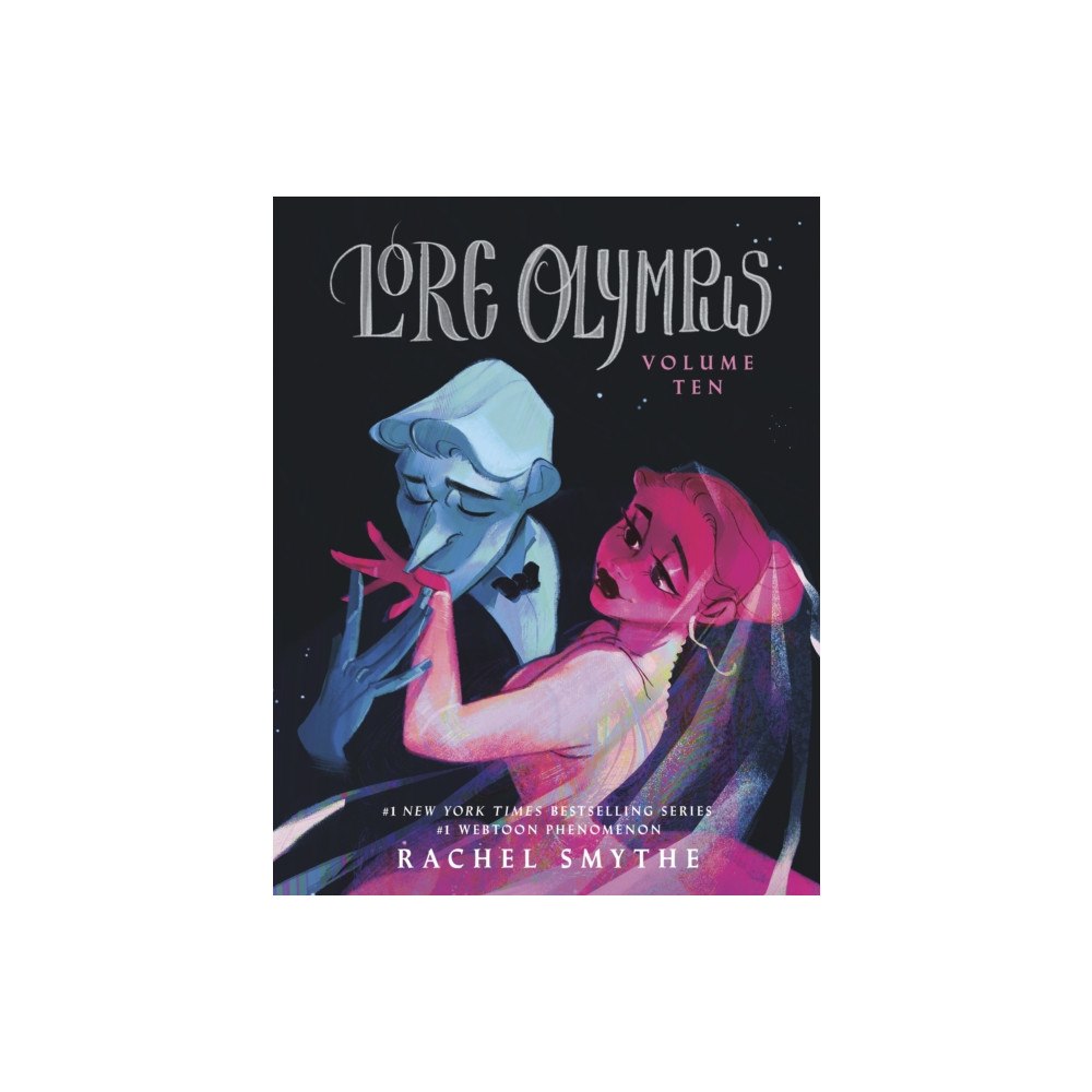 Cornerstone Lore Olympus: Volume Ten (inbunden, eng)