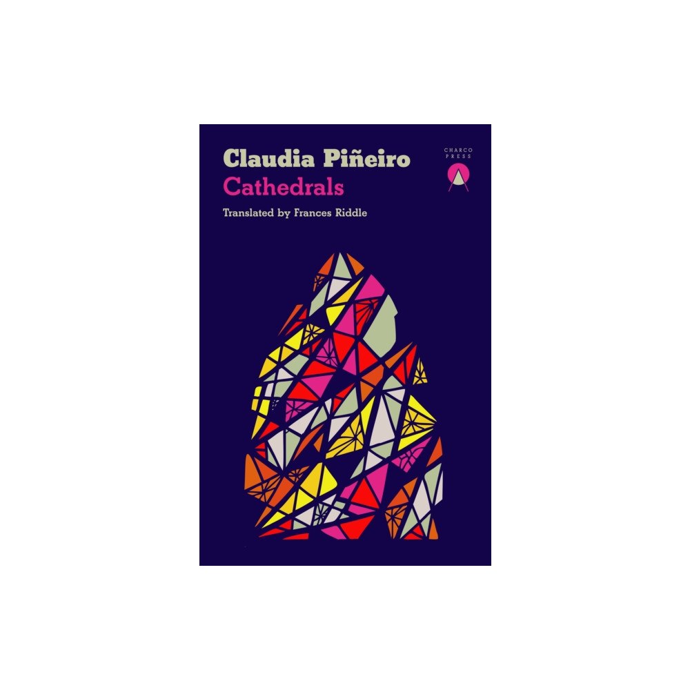 Charco Press Cathedrals (häftad, eng)