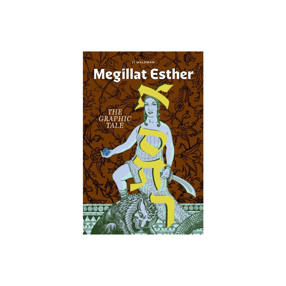 Print-O-Craft LLC Megillat Esther: The Graphic Tale (New Edition) (häftad, eng)