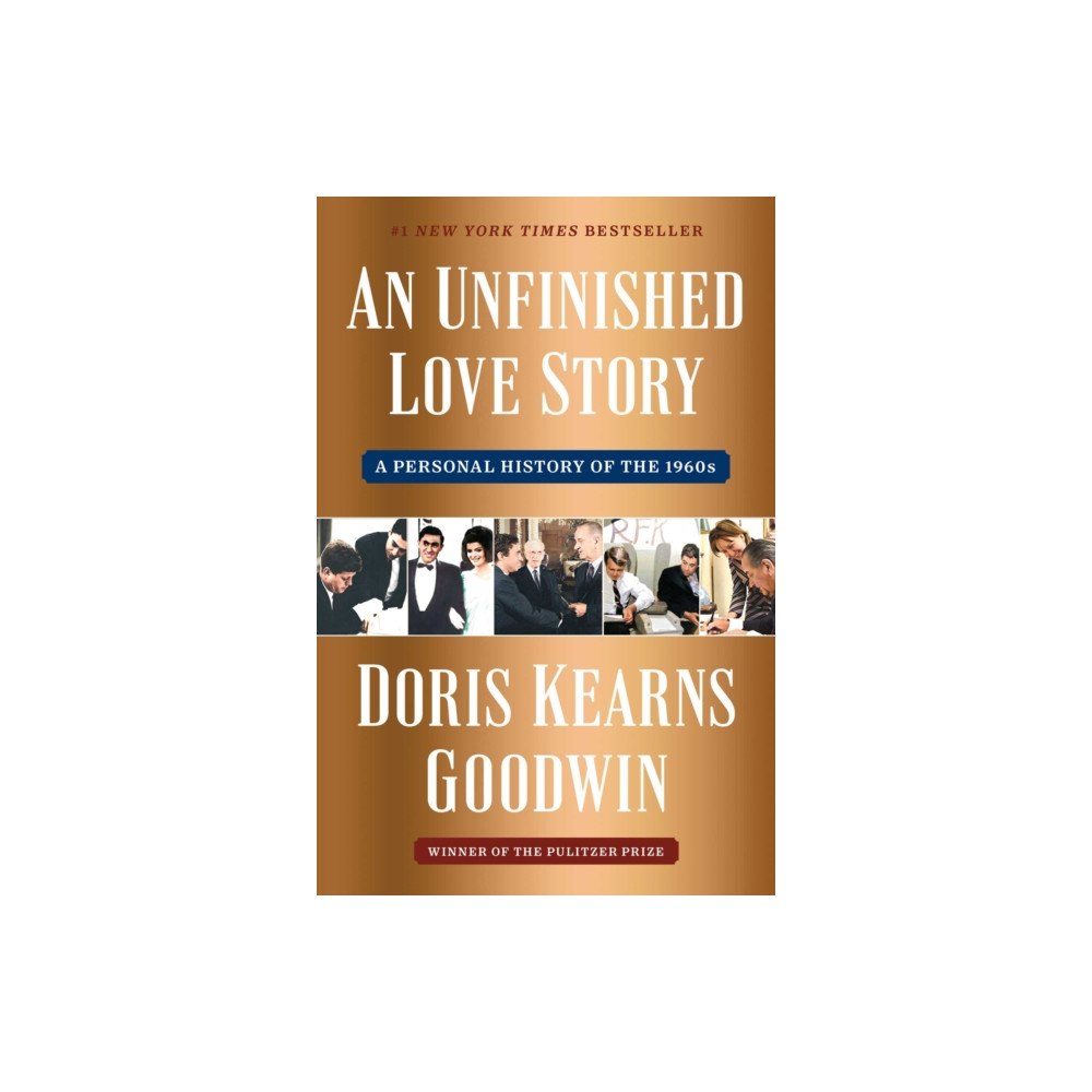 Simon & Schuster An Unfinished Love Story (häftad, eng)