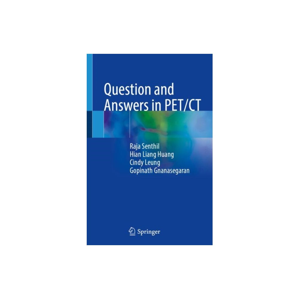Springer Nature Switzerland AG Question and Answers in PET/CT (häftad, eng)