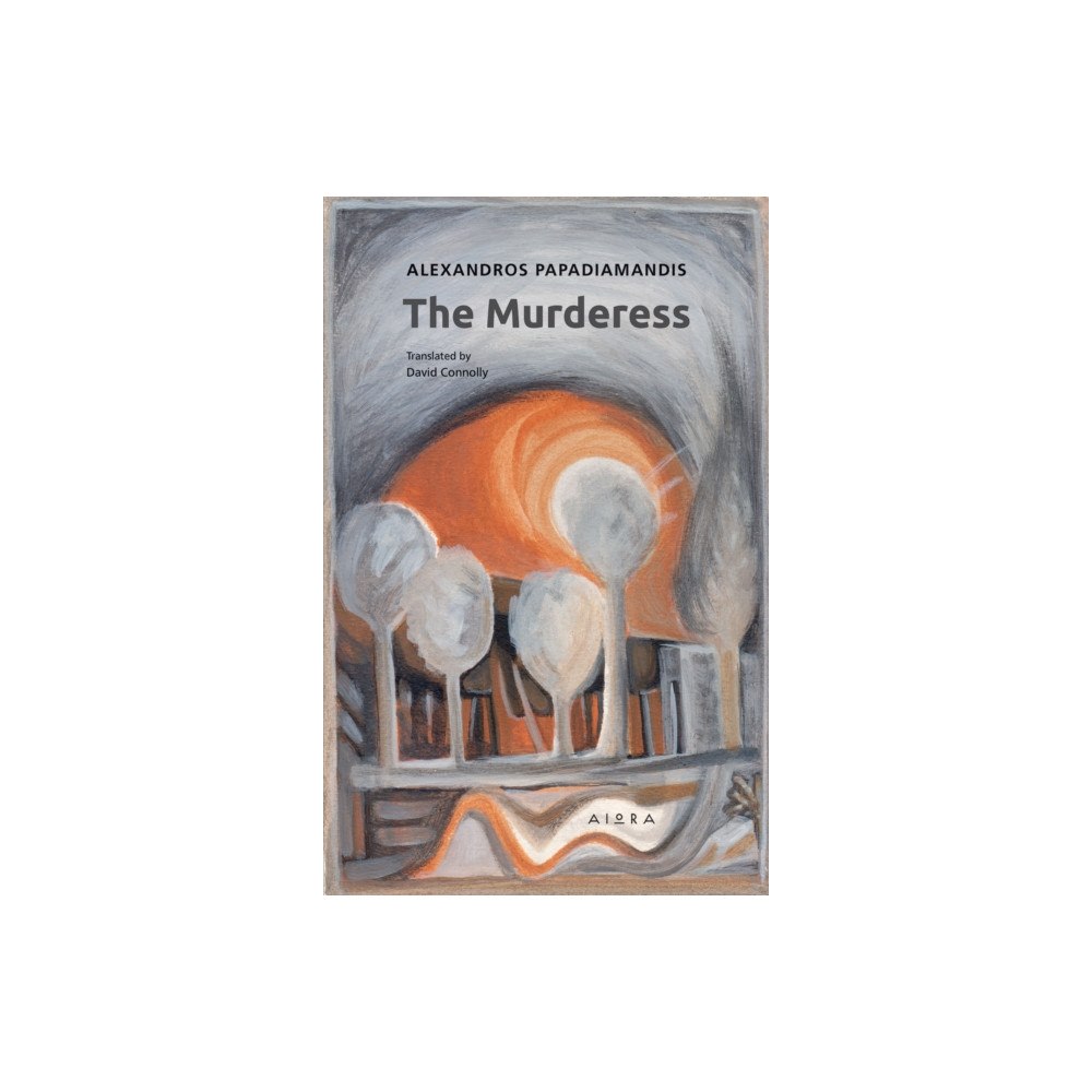 Aiora Press The Murderess (häftad, eng)