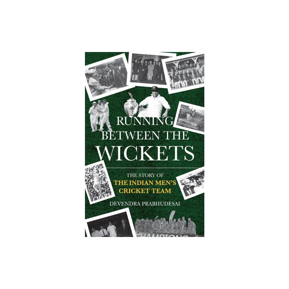 Rupa Publications India Pvt. Ltd Running Between The Wickets (häftad, eng)