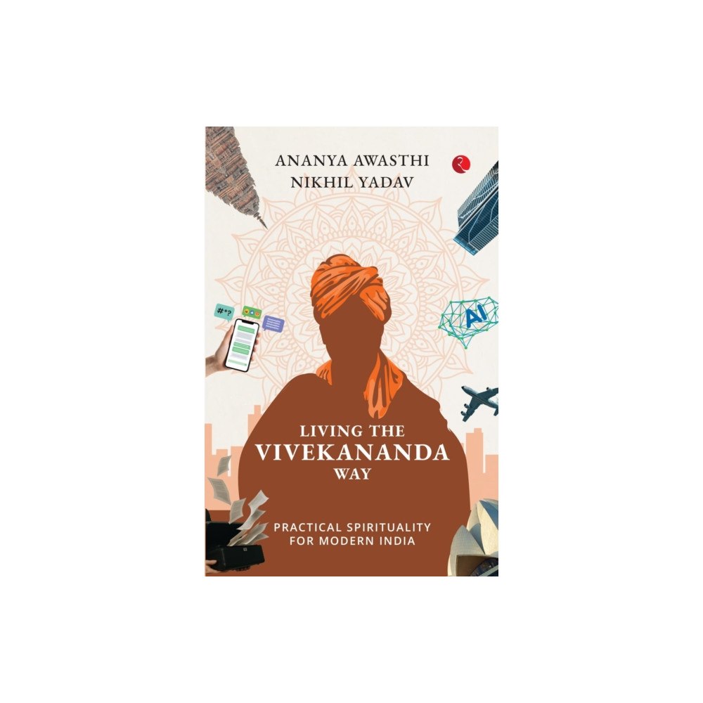 Rupa Publications India Pvt. Ltd Living The Vivekananda Way (häftad, eng)