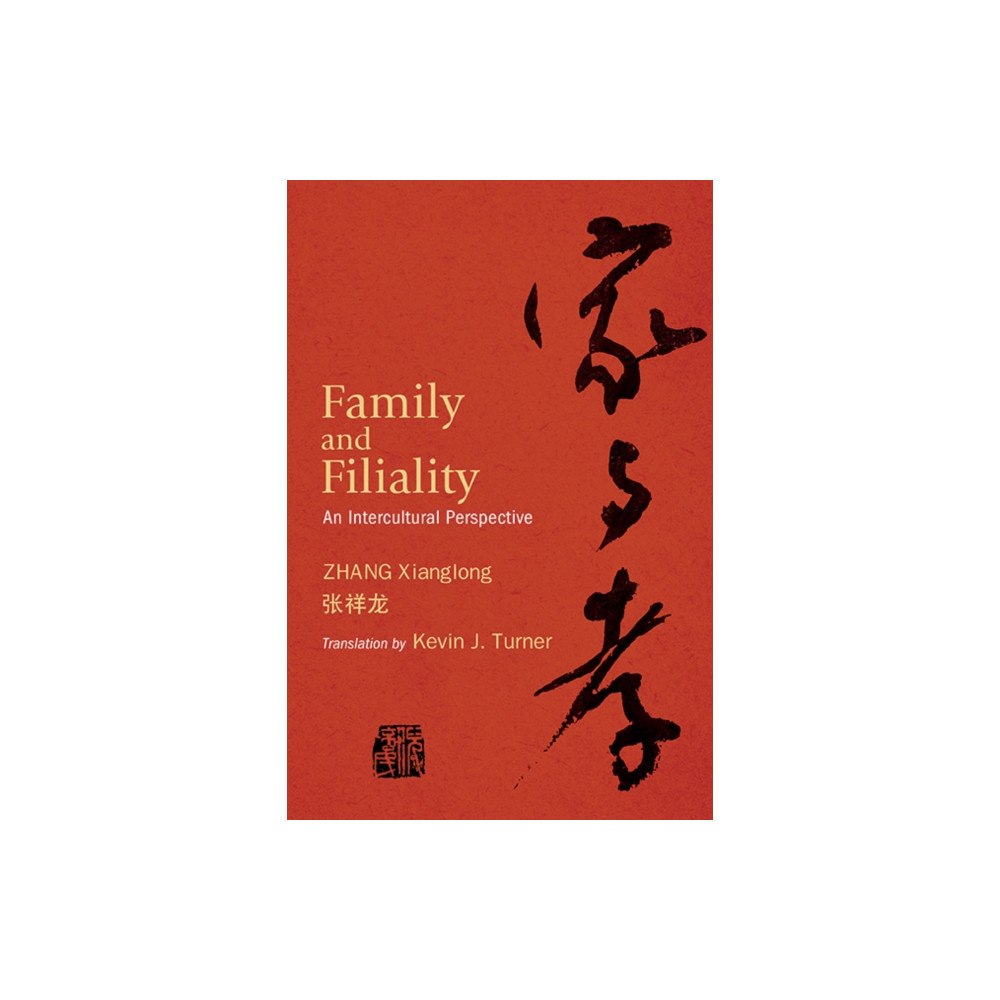 State University of New York Press Family and Filiality (häftad, eng)