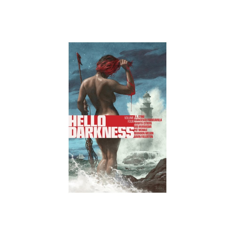 Boom! Studios Hello Darkness Vol. 4 (häftad, eng)