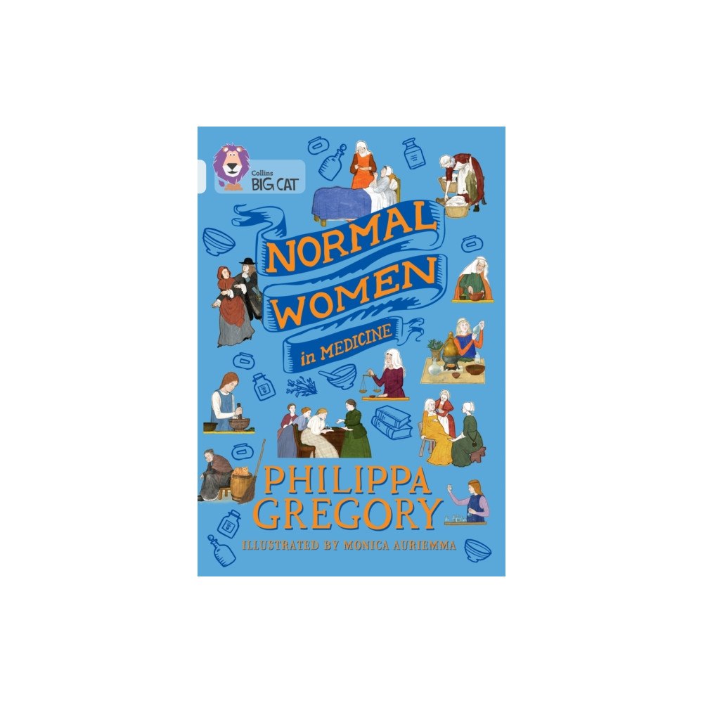 HarperCollins Publishers Normal Women in Medicine (häftad, eng)