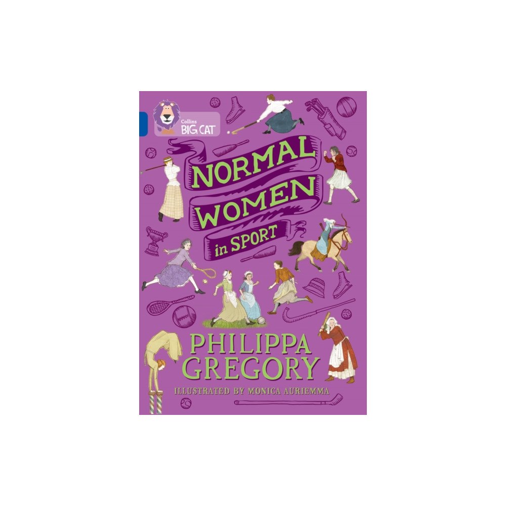 HarperCollins Publishers Normal Women in Sport (häftad, eng)