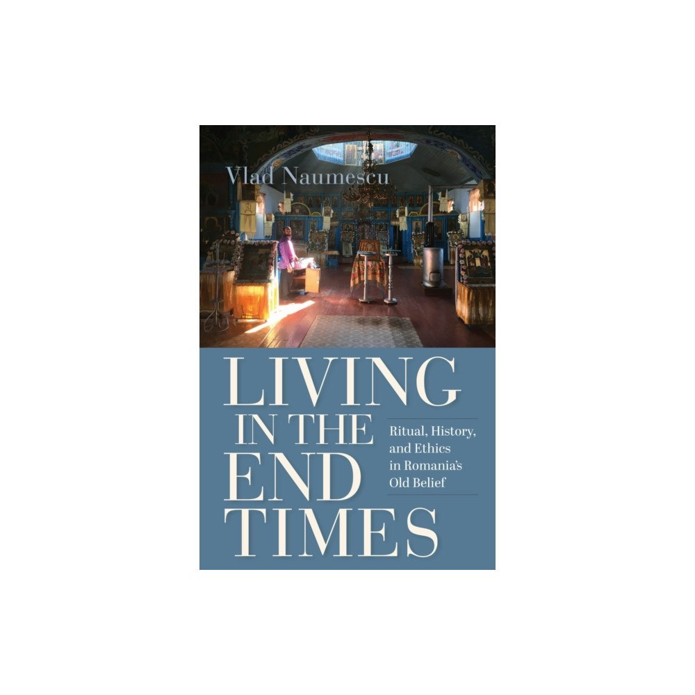 Indiana university press Living in the End Times (häftad, eng)
