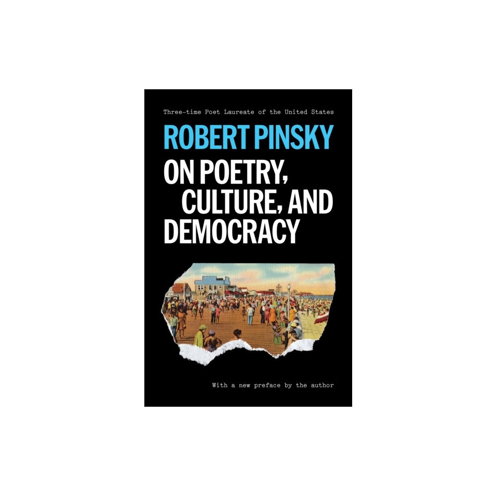 Princeton University Press On Poetry, Culture, and Democracy (häftad, eng)
