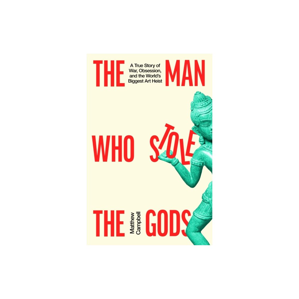 Penguin books ltd The Man Who Stole the Gods (inbunden, eng)