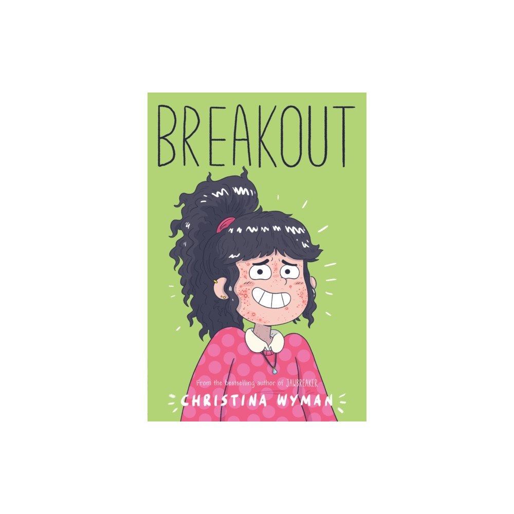 Farrar, Straus & Giroux Inc Breakout (häftad, eng)