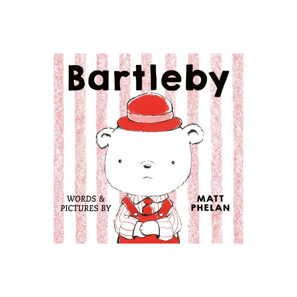 Farrar, Straus & Giroux Inc Bartleby (inbunden, eng)