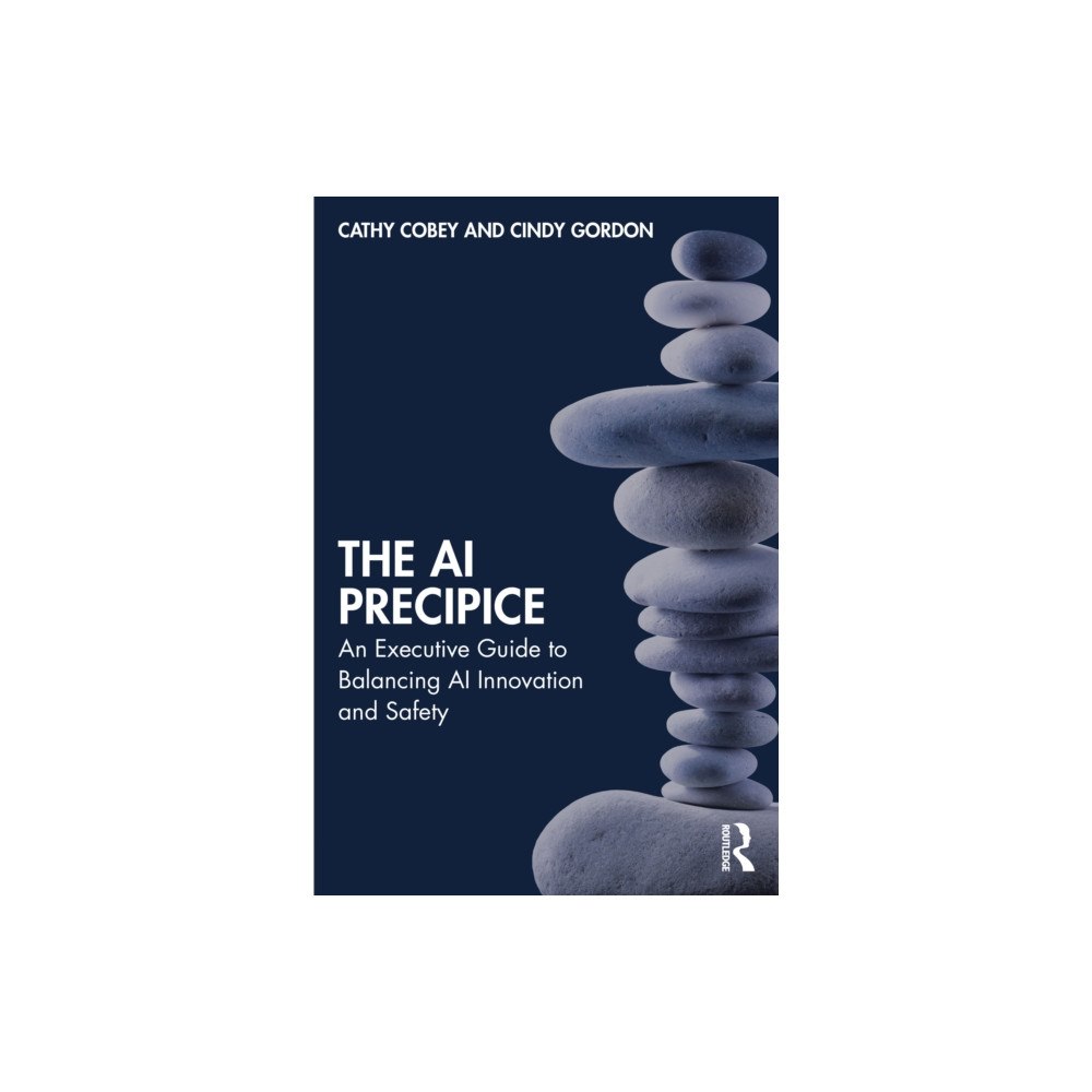 Taylor & francis ltd The AI Precipice (häftad, eng)