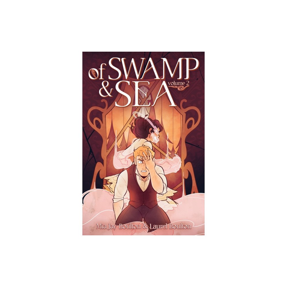 Castle Point Books Of Swamp & Sea Volume 2 (häftad, eng)