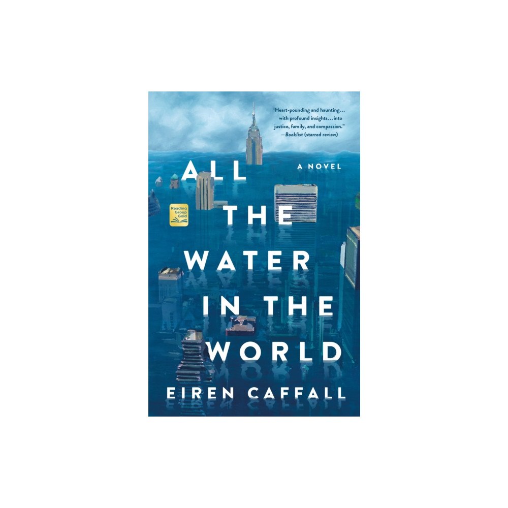 St Martin's Press All the Water in the World (häftad, eng)