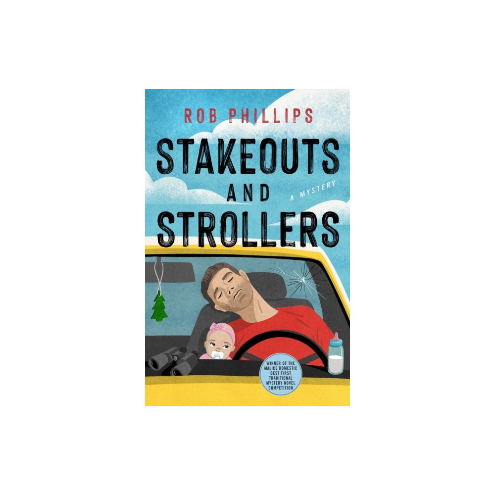 St Martin's Press Stakeouts and Strollers (inbunden, eng)