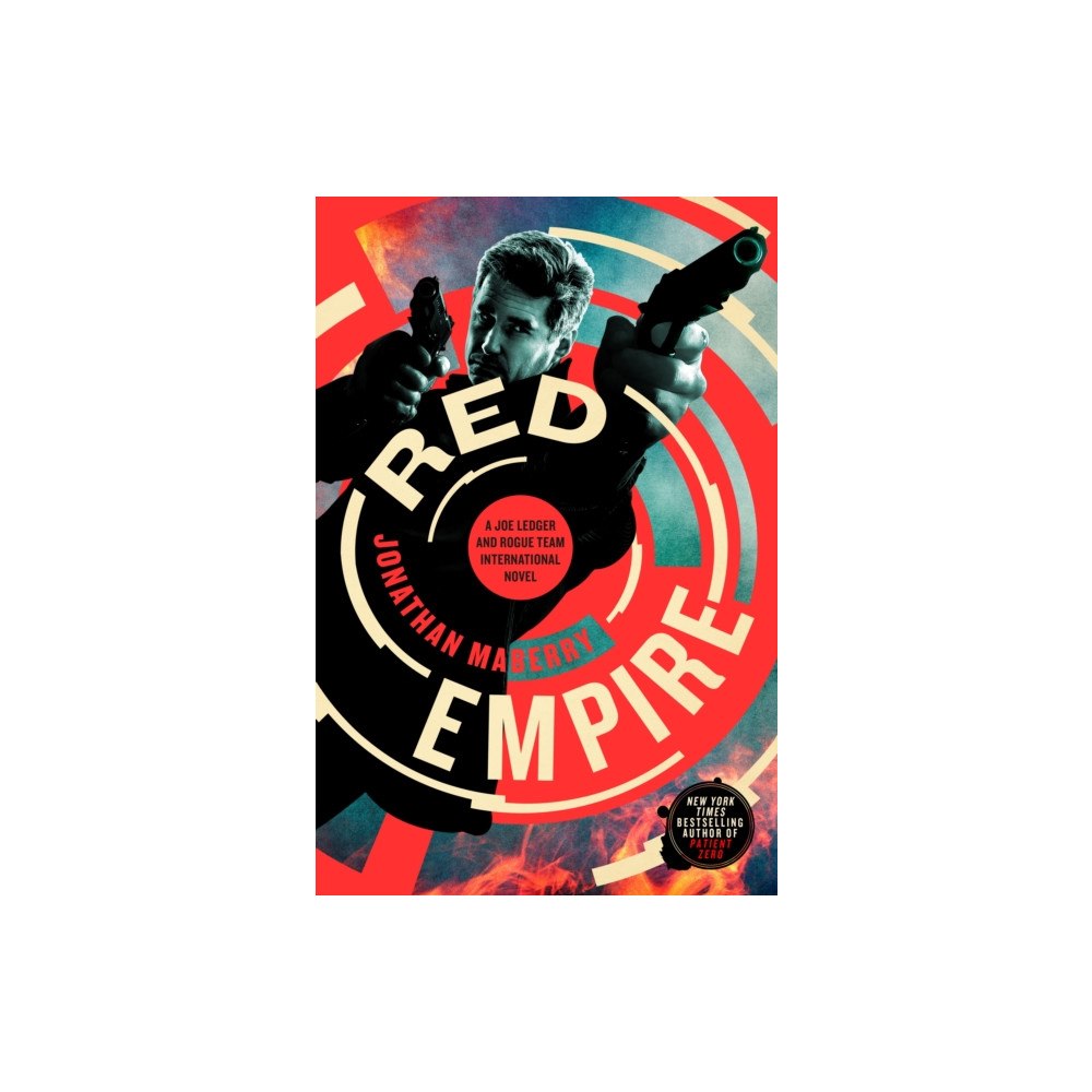 St Martin's Press Red Empire (häftad, eng)