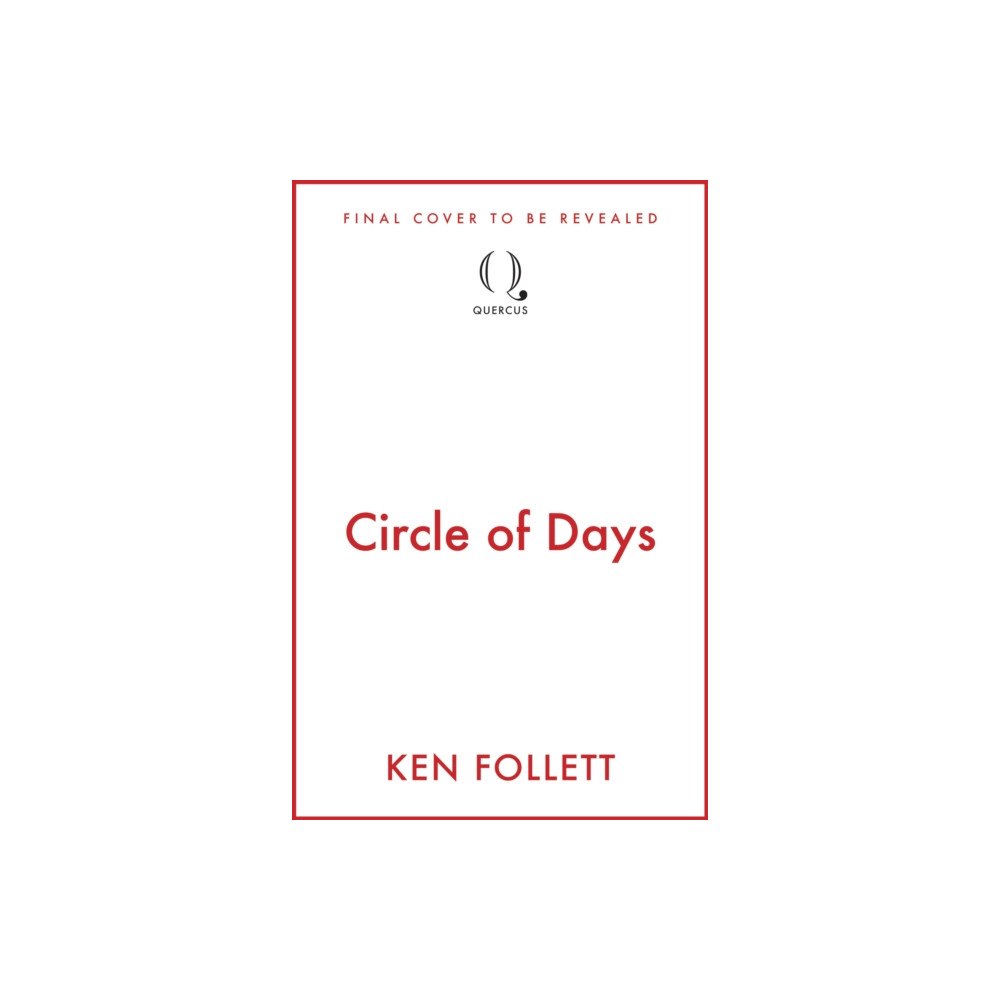 Quercus Publishing Circle of Days (häftad, eng)