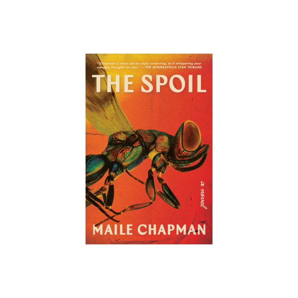 Graywolf Press,U.S. The Spoil (häftad, eng)