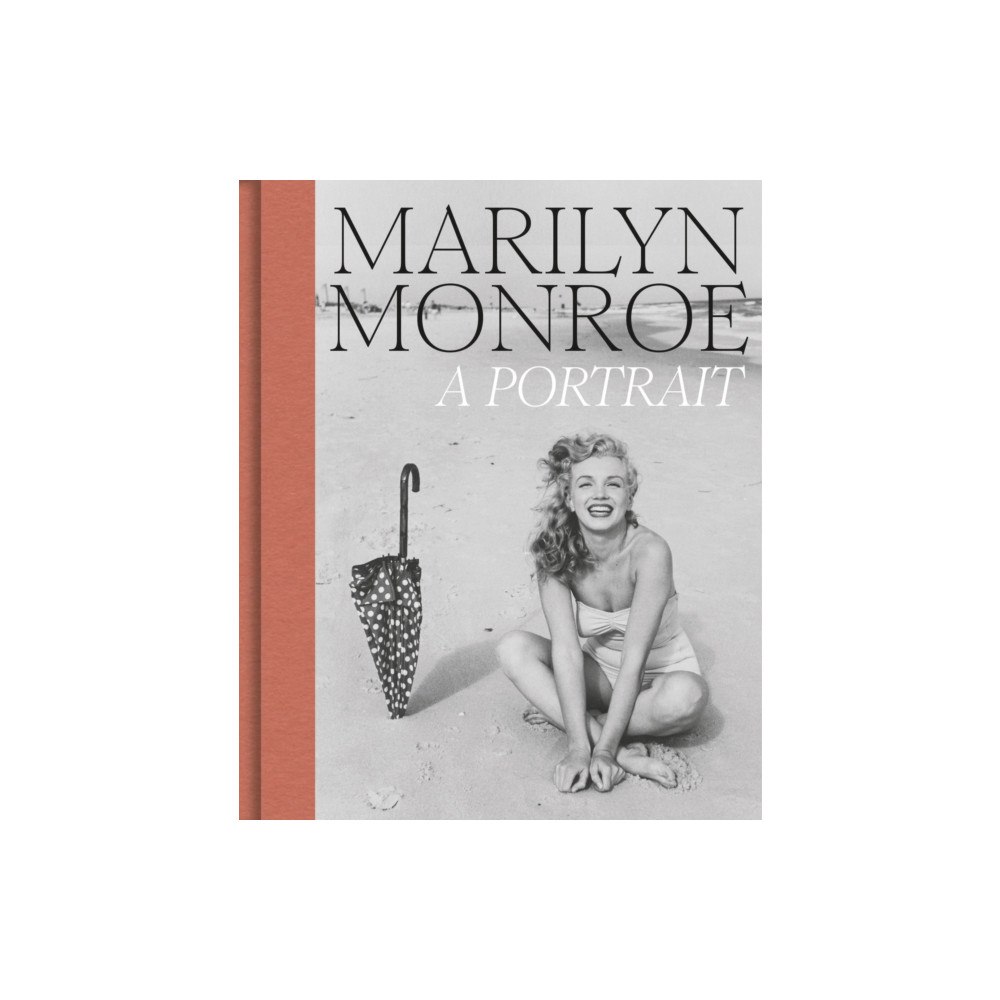 National Portrait Gallery Publications Marilyn Monroe: A Portrait (inbunden, eng)