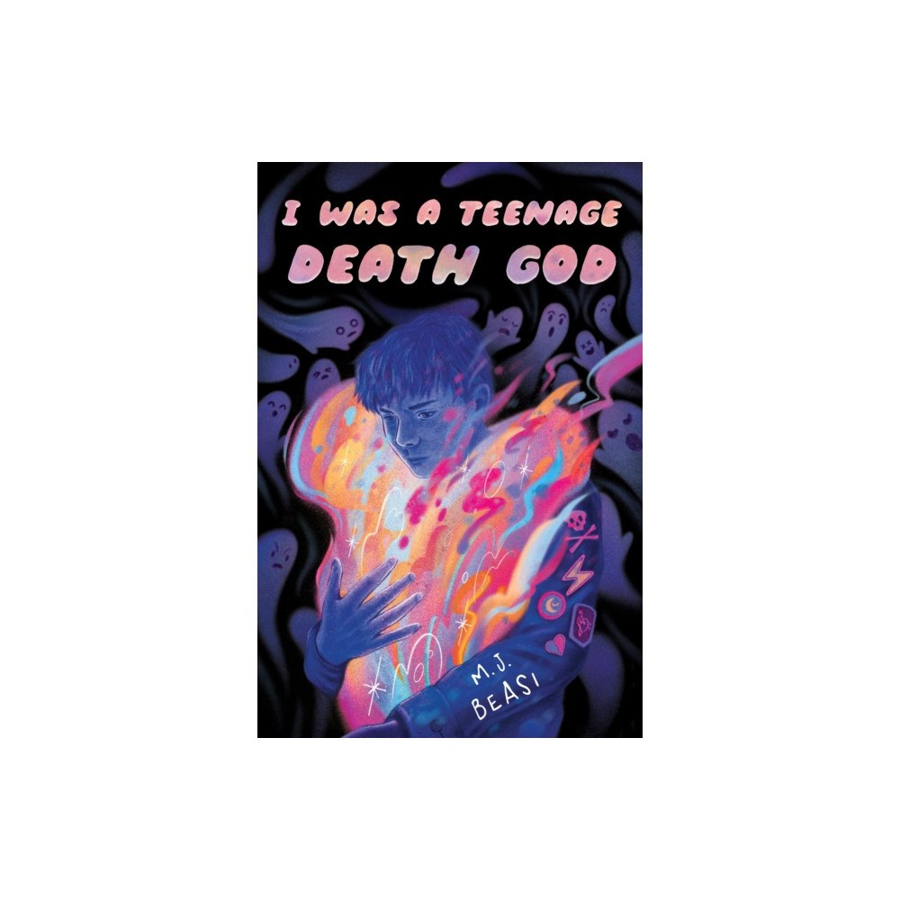 Page Street Publishing Co. I Was a Teenage Death God (inbunden, eng)