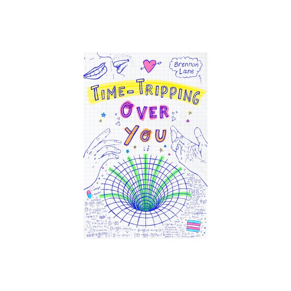 Page Street Publishing Co. Time-Tripping Over You (inbunden, eng)