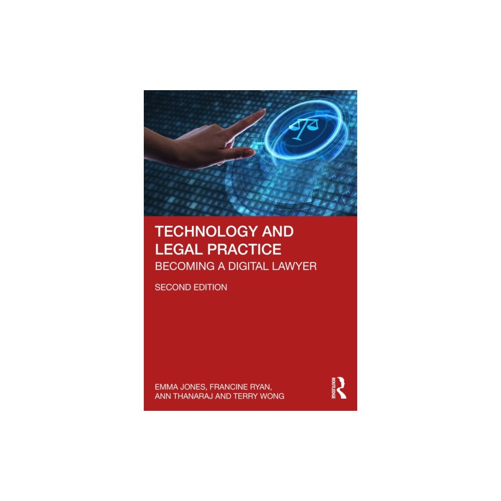 Taylor & francis ltd Technology and Legal Practice (häftad, eng)