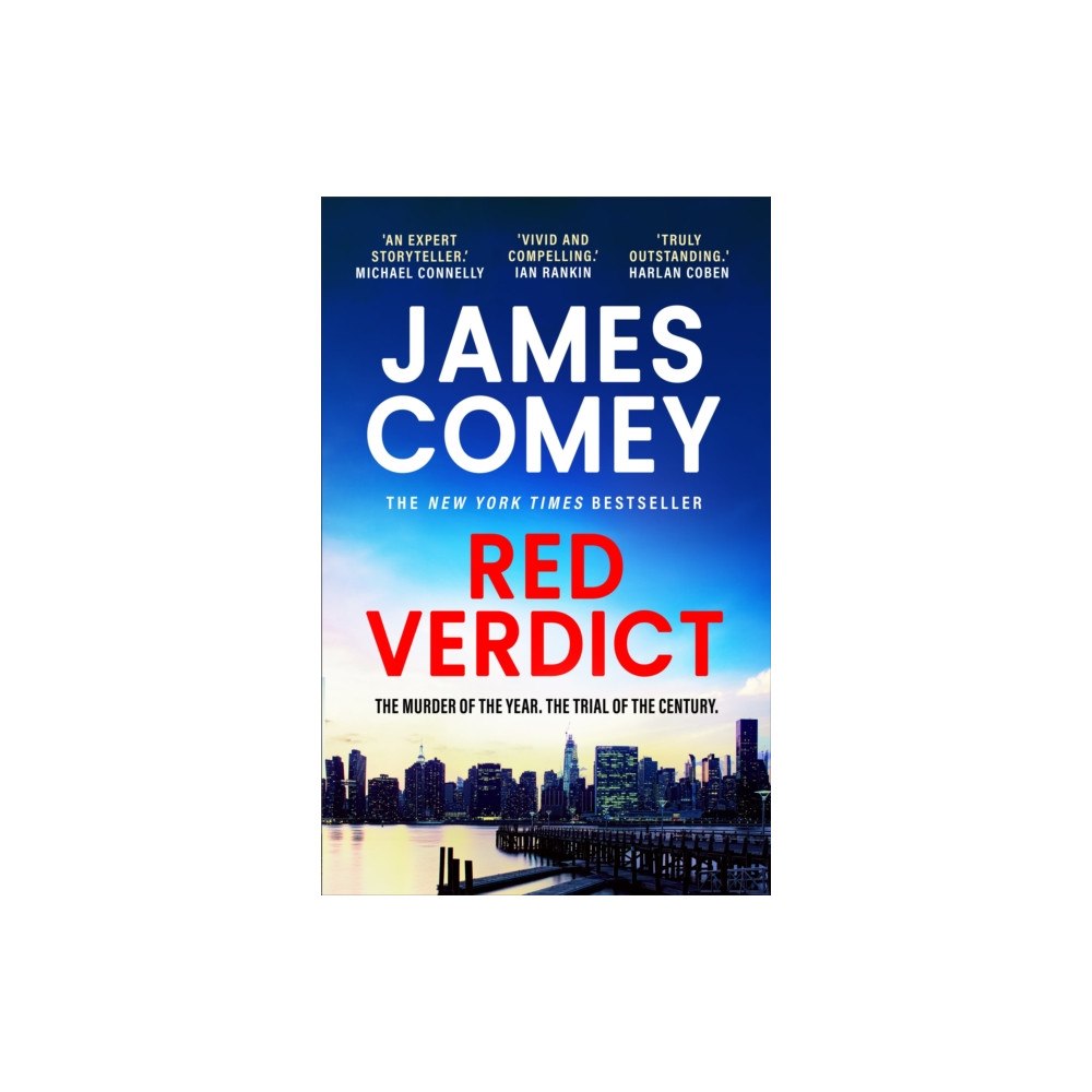 Bloomsbury Publishing (UK) Red Verdict (häftad, eng)