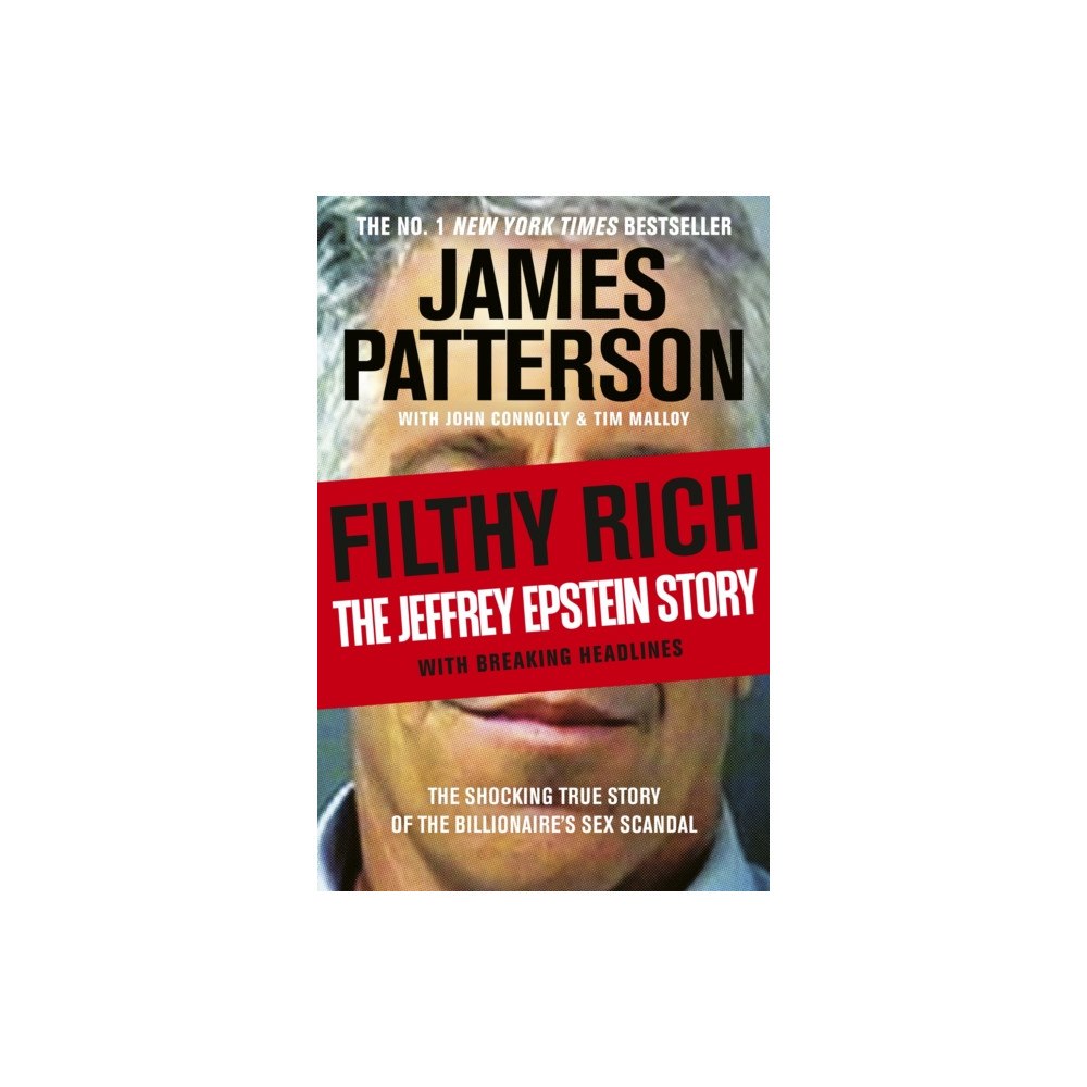 Cornerstone Filthy Rich (inbunden, eng)