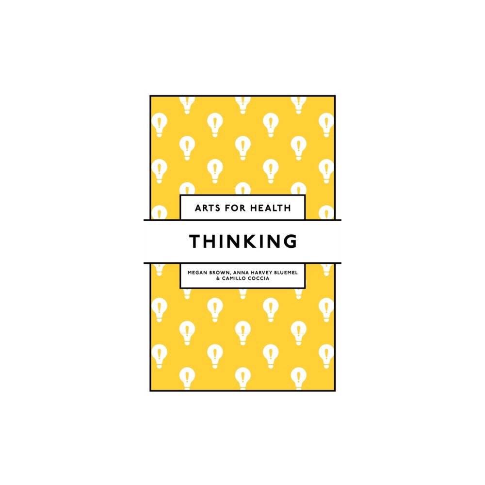 Emerald Publishing Limited Thinking (häftad, eng)