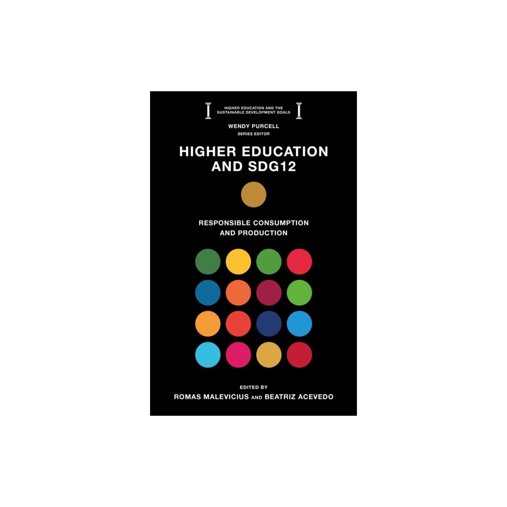 Emerald Publishing Limited Higher Education and SDG12 (häftad, eng)