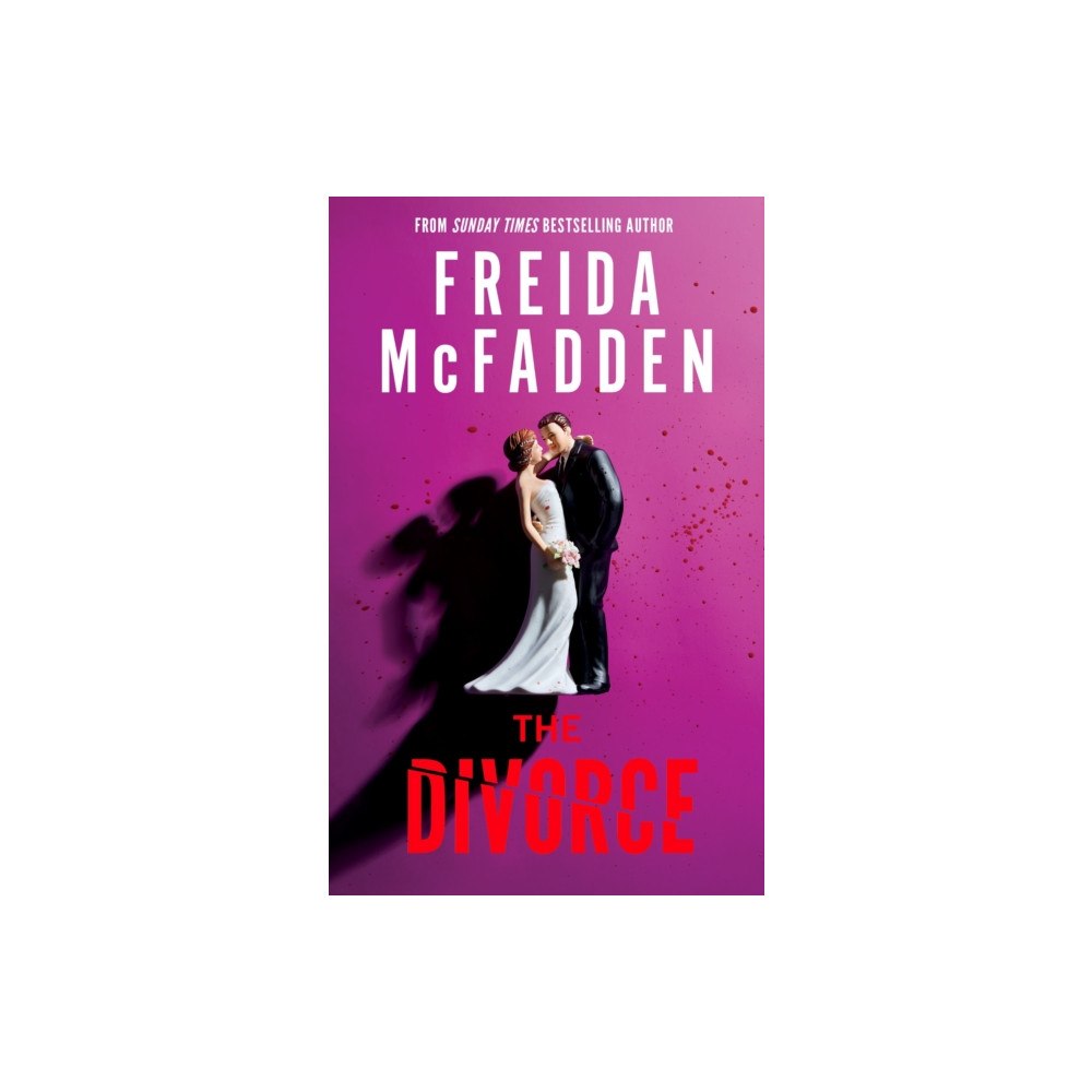 Sourcebooks, Inc The Divorce (häftad, eng)